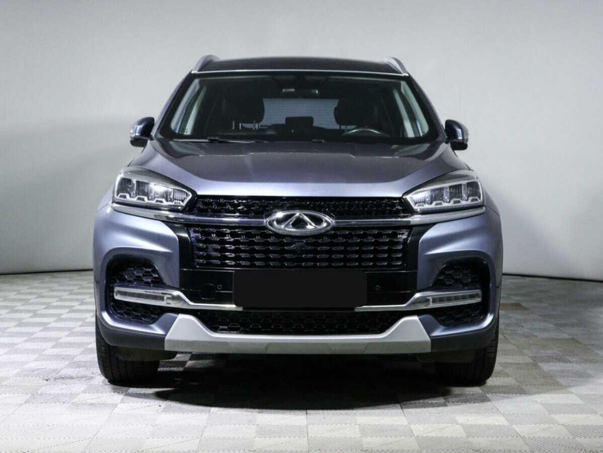 Купить Chery Tiggo 8, 2020, 42 197 км.. Фото: #1