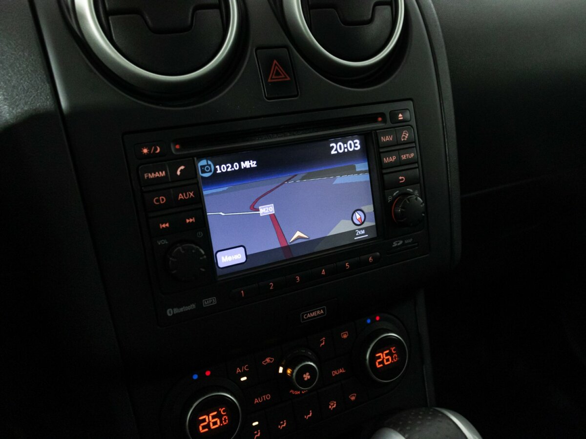 Купить Nissan Qashqai, 2012, 179 743 км.. Фото: #15