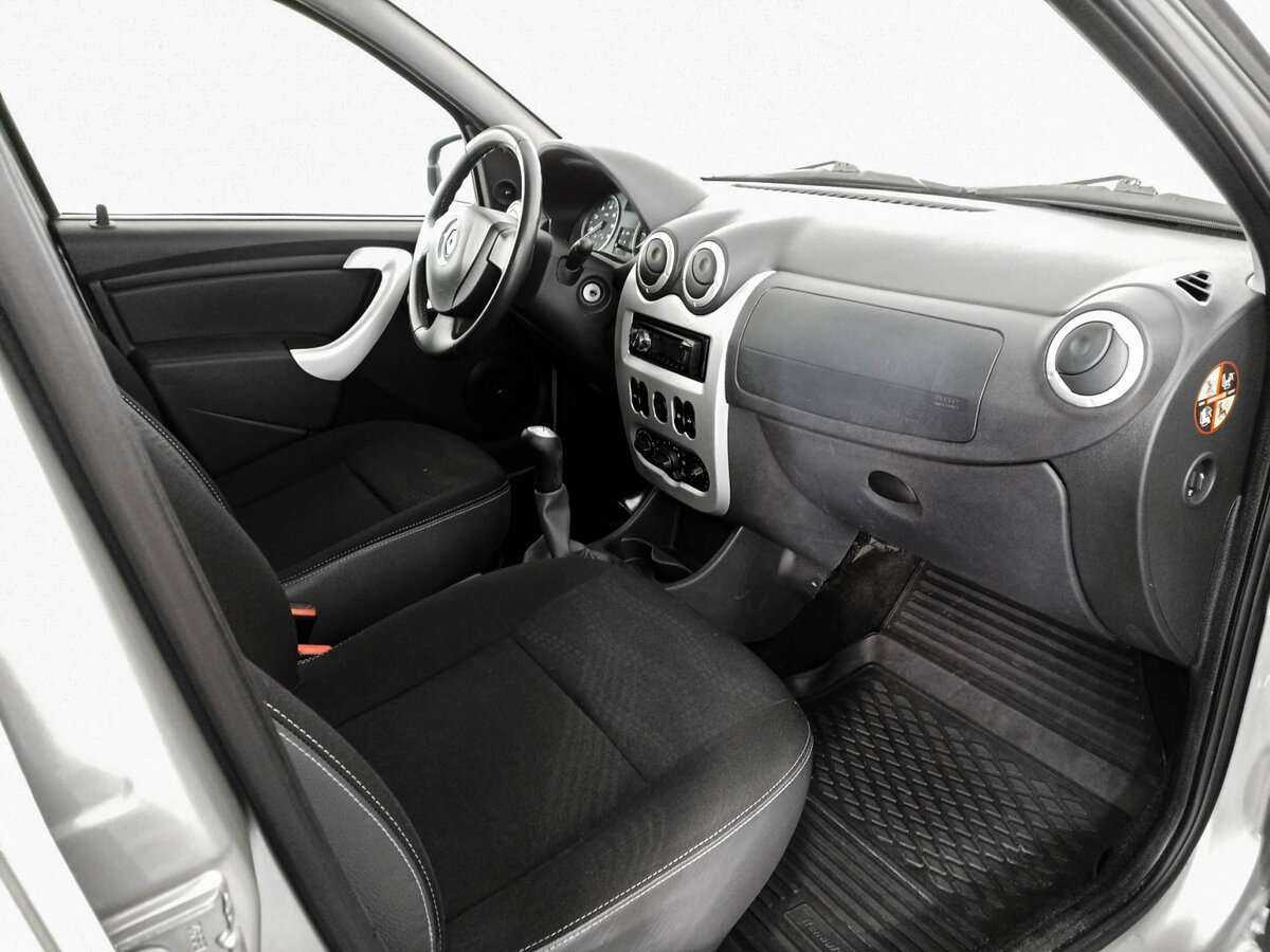 Купить Renault Sandero, 2012, 203 269 км.. Фото: #8