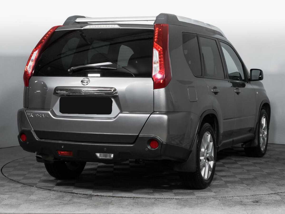 Купить Nissan X-Trail, 2012, 122 997 км.. Фото: #4