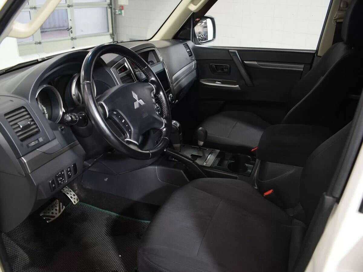 Купить Mitsubishi Pajero, 2015, 148 001 км.. Фото: #5
