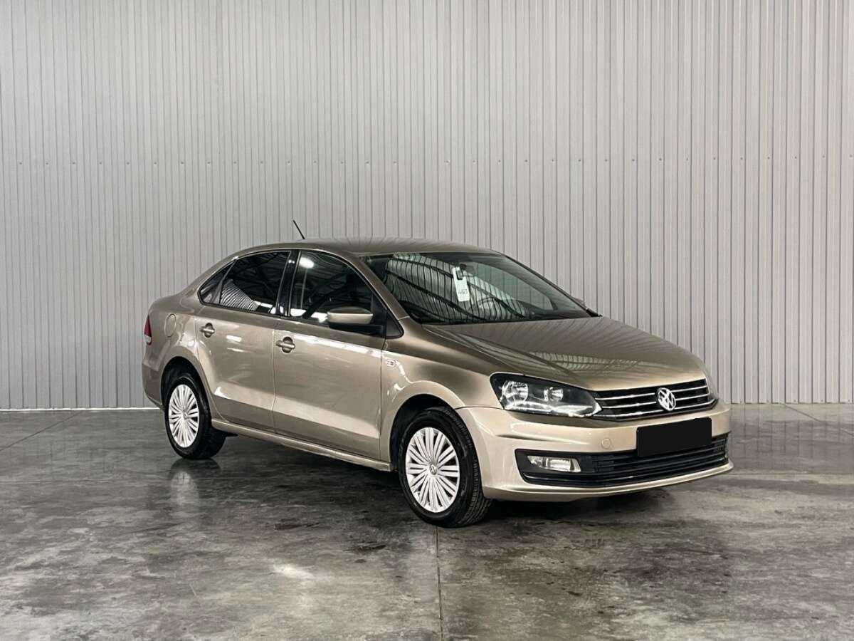 Купить Volkswagen Polo, 2016, 175 344 км.. Фото: #2