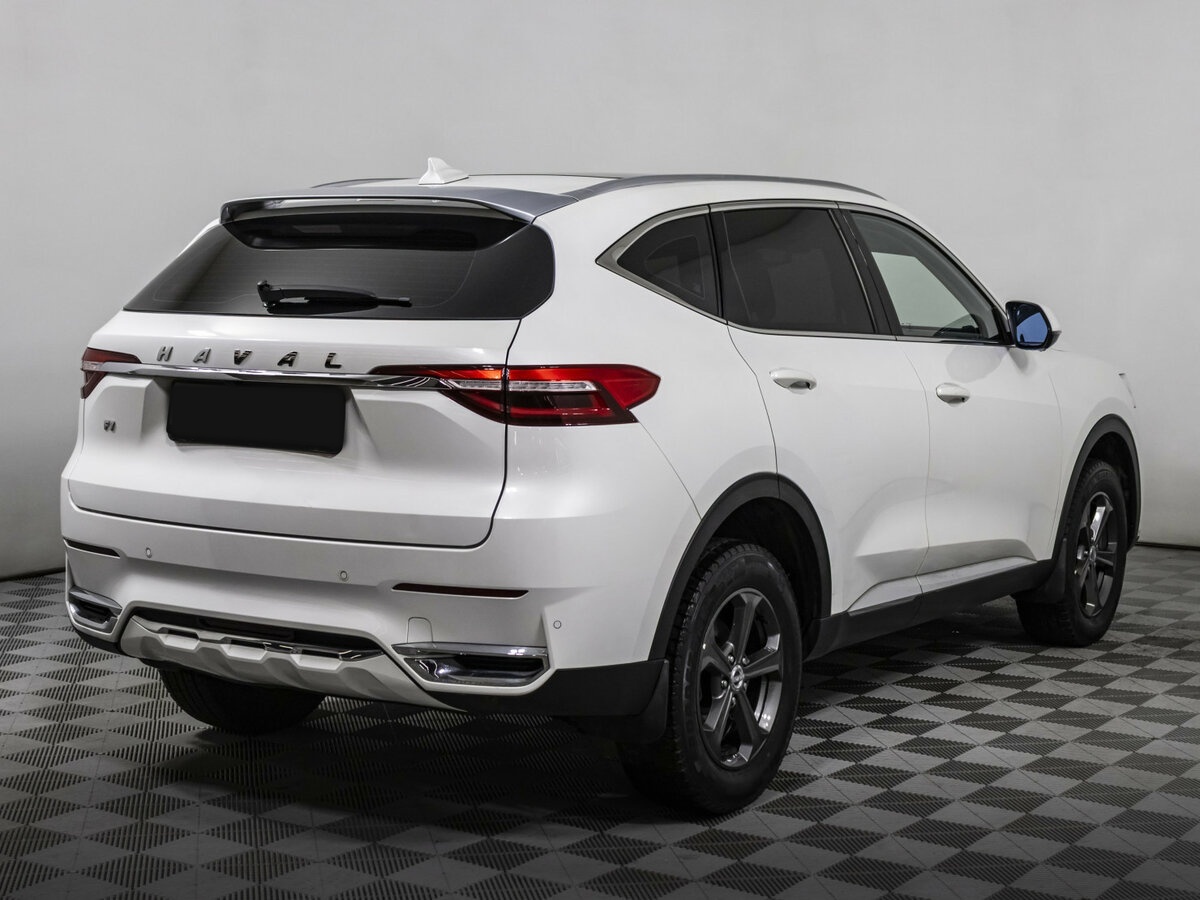 Купить Haval F7, 2019, 52 131 км.. Фото: #3