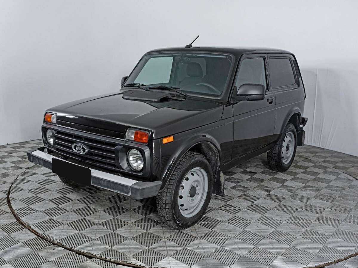 Купить Lada (ВАЗ) 2121 (4x4), 2021, 44 211 км.. Посмотреть фото
