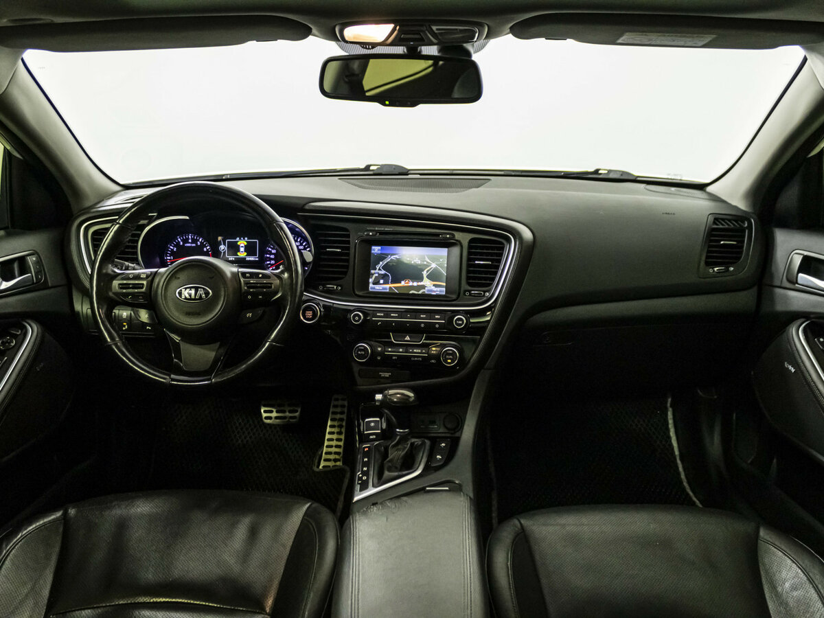 Купить Kia Optima, 2013, 234 049 км.. Фото: #10