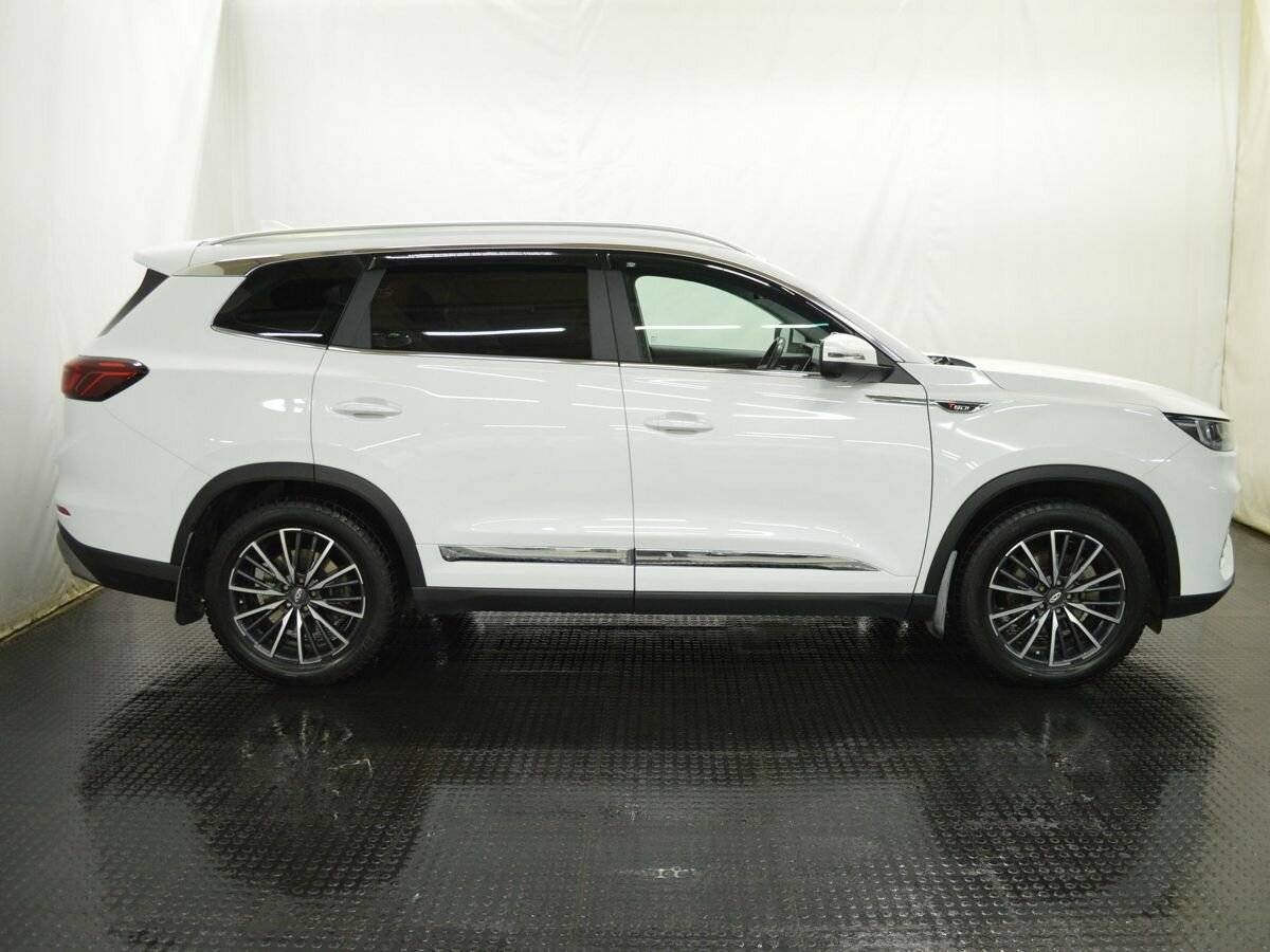 Купить Chery Tiggo 8 Pro, 2021, 79 949 км.. Фото: #3