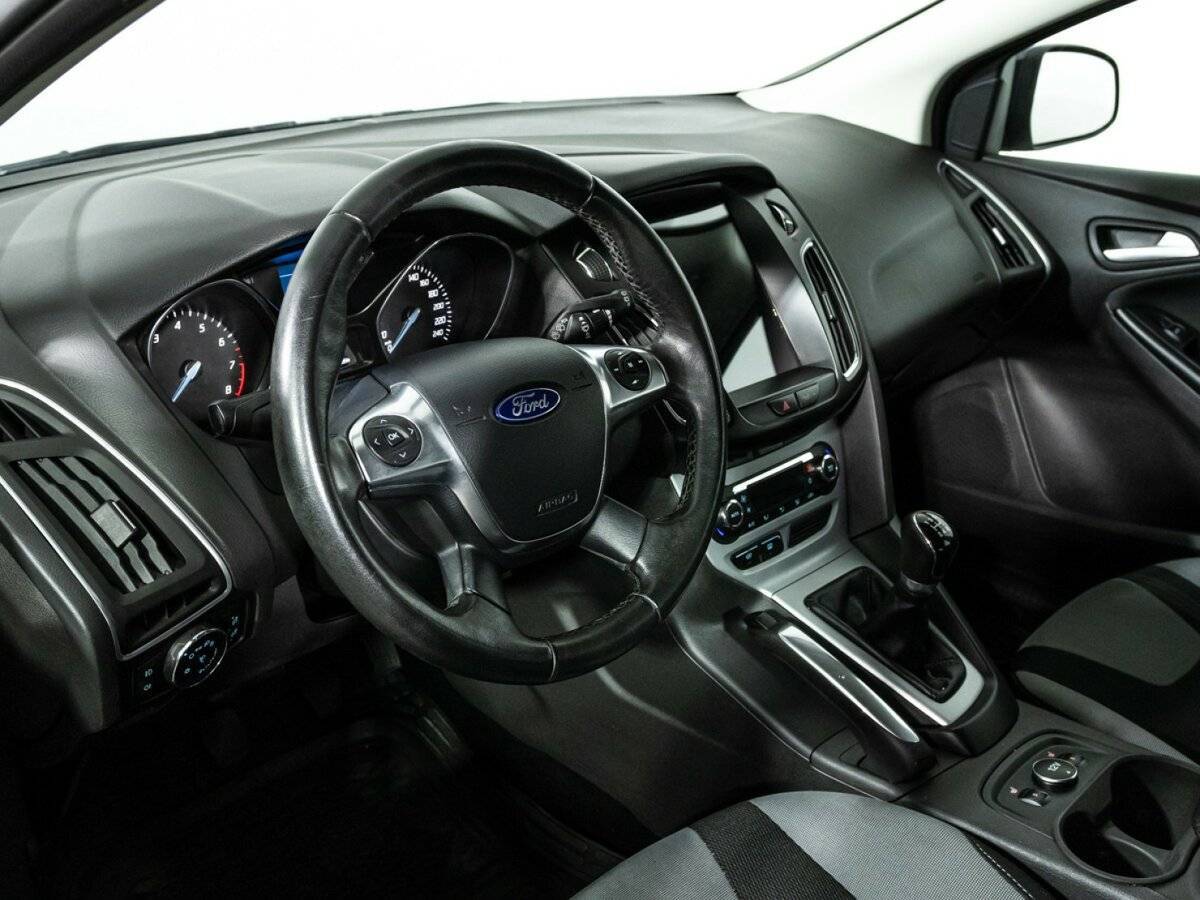 Купить Ford Focus, 2013, 121 464 км.. Фото: #10