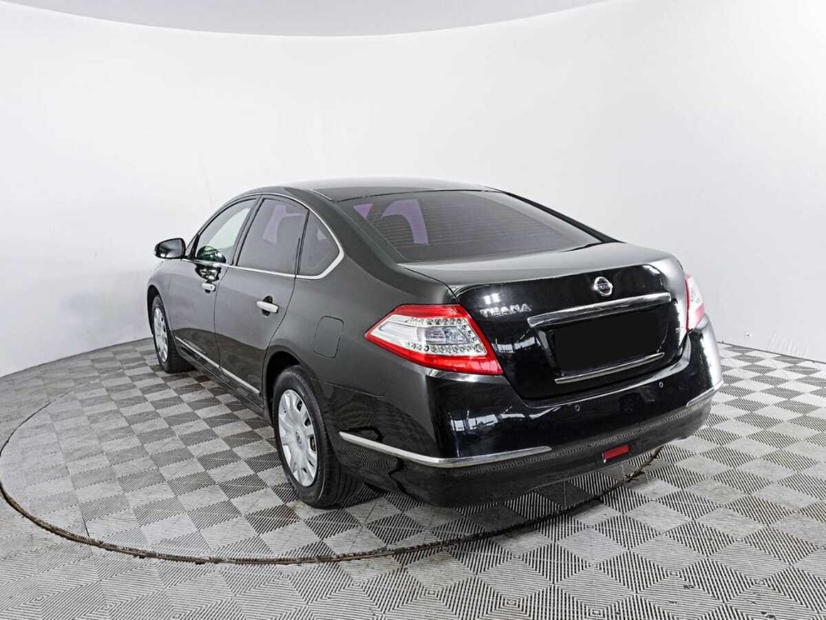 Купить Nissan Teana, 2013, 143 062 км.. Фото: #5