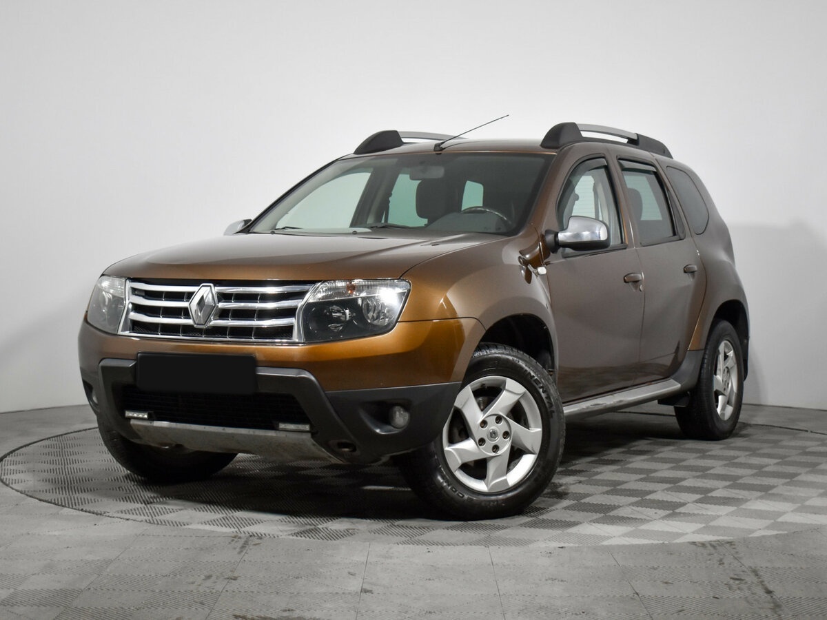 Купить Renault Duster, 2012, 98 209 км.. Посмотреть фото
