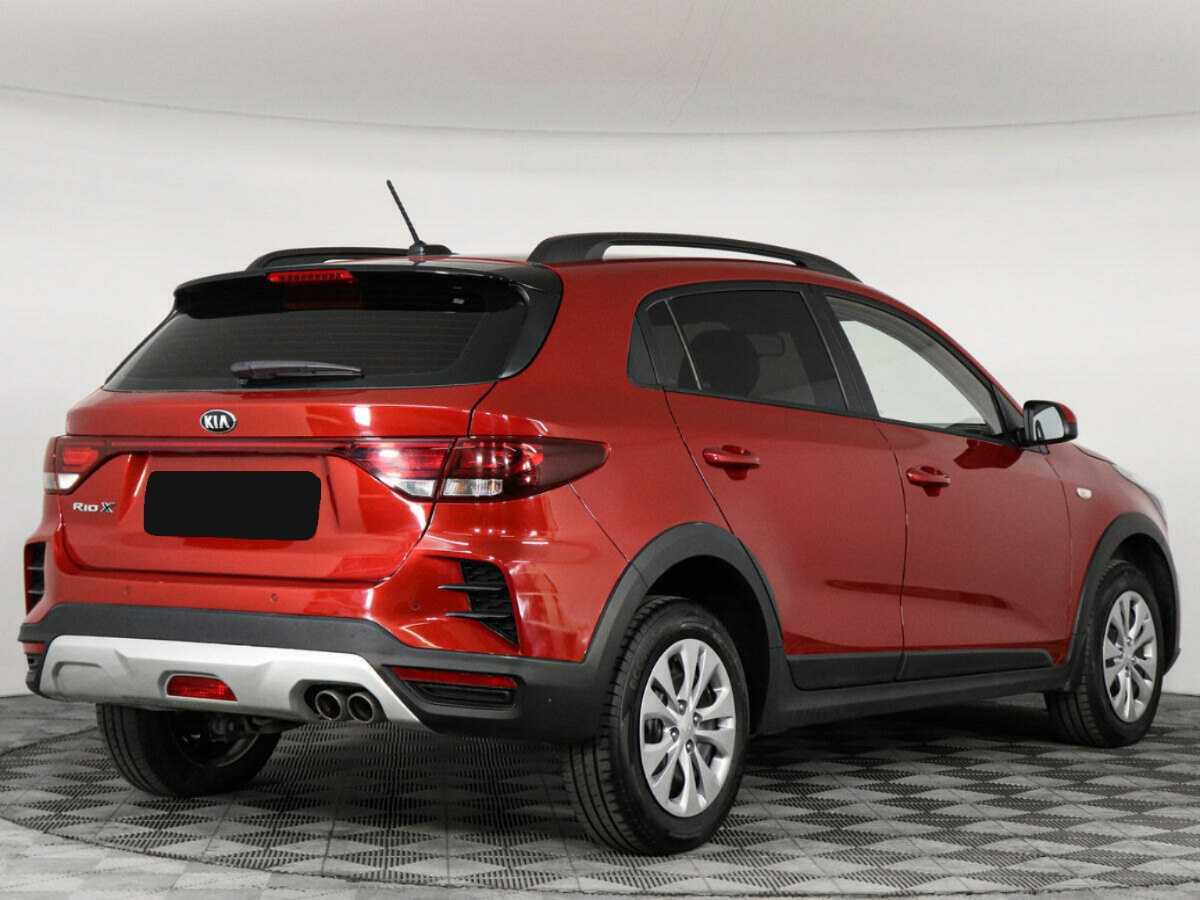 Купить Kia Rio, 2021, 55 600 км.. Фото: #4