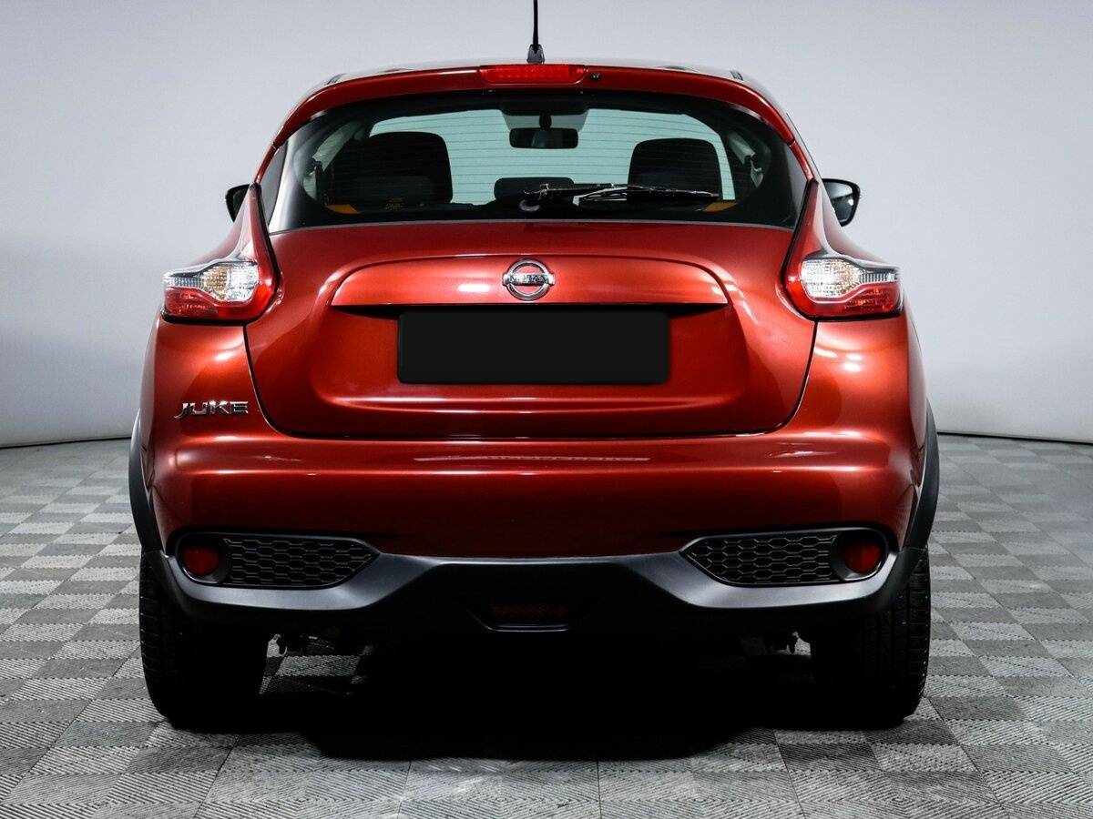 Купить Nissan Juke, 2014, 56 240 км.. Фото: #4