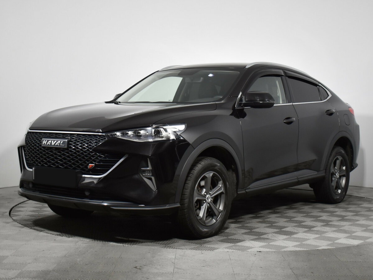 Купить Haval F7x, 2023, 114 198 км.. Фото: #0