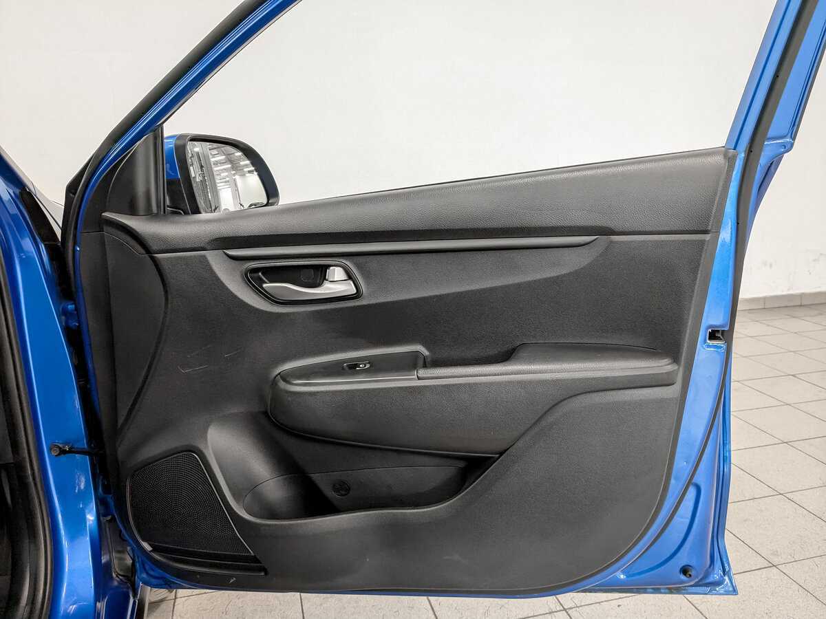 Купить Kia Rio, 2020, 184 175 км.. Фото: #20