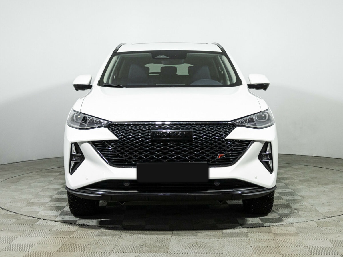 Купить Haval F7, 2023, 29 457 км.. Фото: #1