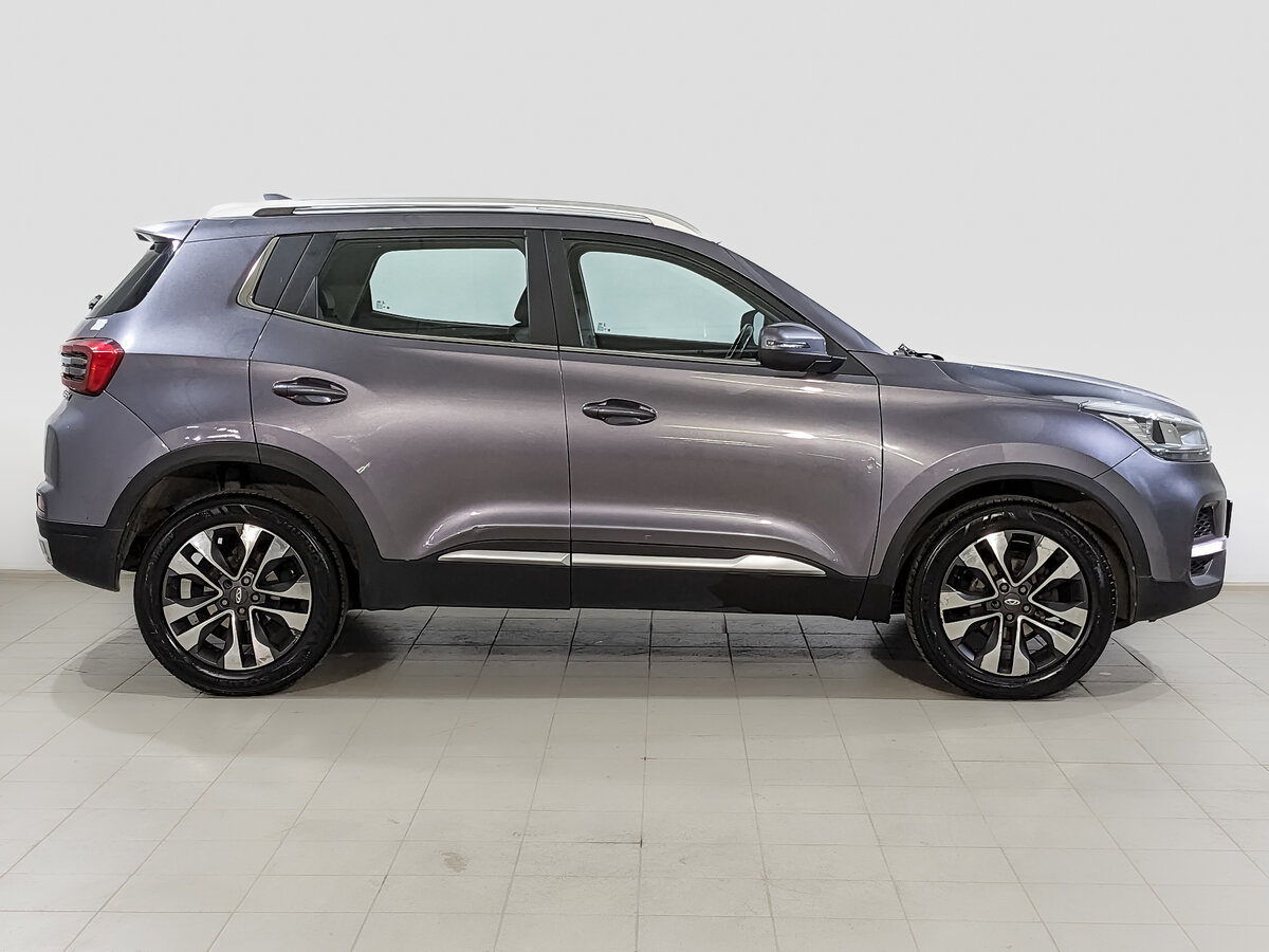 Купить Chery Tiggo 4, 2022, 123 518 км.. Фото: #3