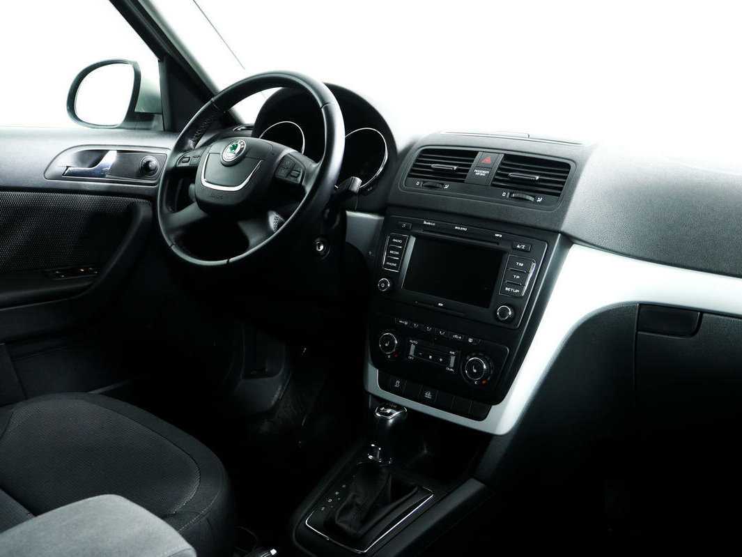 Купить Skoda Yeti, 2013, 128 267 км.. Фото: #8
