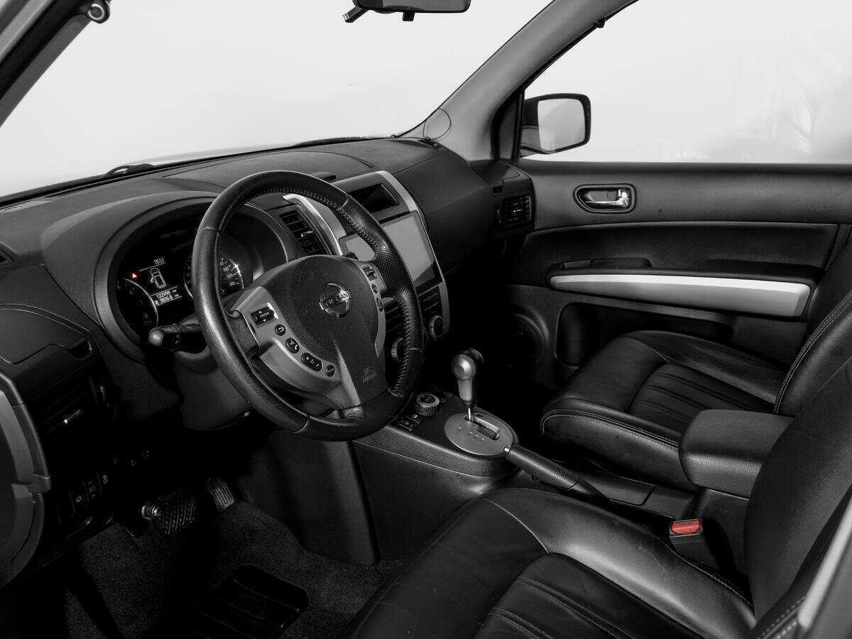 Купить Nissan X-Trail, 2012, 122 997 км.. Фото: #16