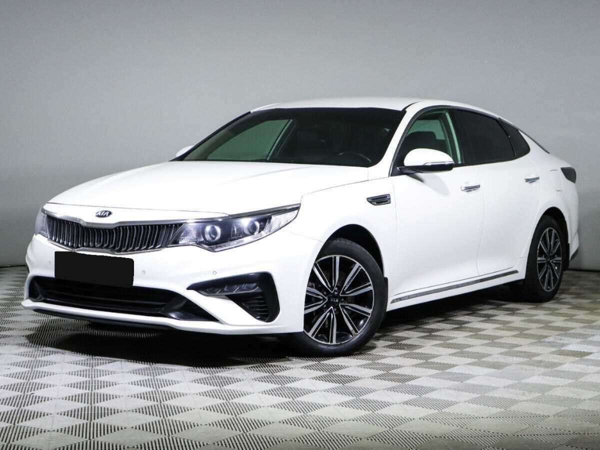 Купить Kia Optima, 2019, 59 300 км.. Посмотреть фото