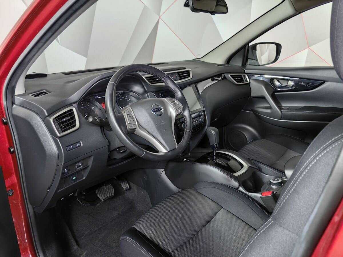Купить Nissan Qashqai, 2018, 32 807 км.. Фото: #13