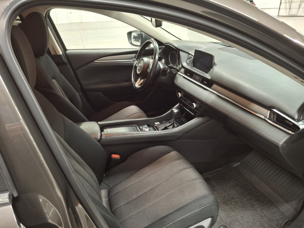 Купить Mazda 6, 2018, 170 778 км.. Фото: #10