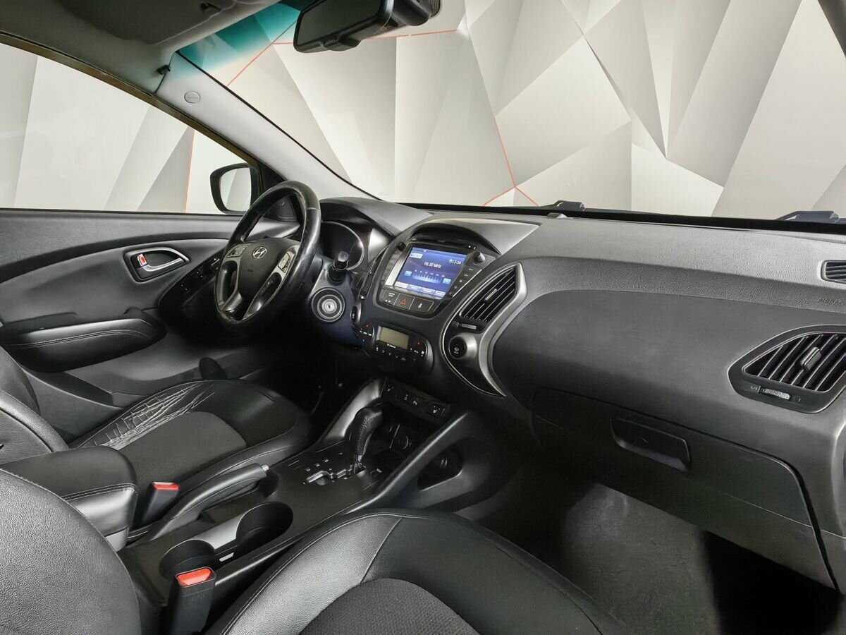 Купить Hyundai ix35, 2013, 267 080 км.. Фото: #8