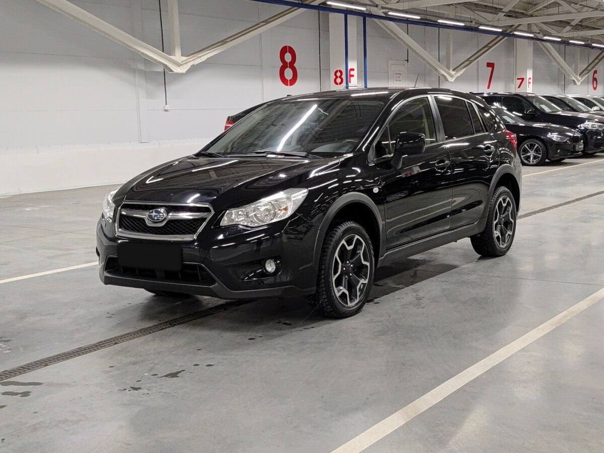 Купить Subaru XV, 2014, 80 619 км.. Фото: #0