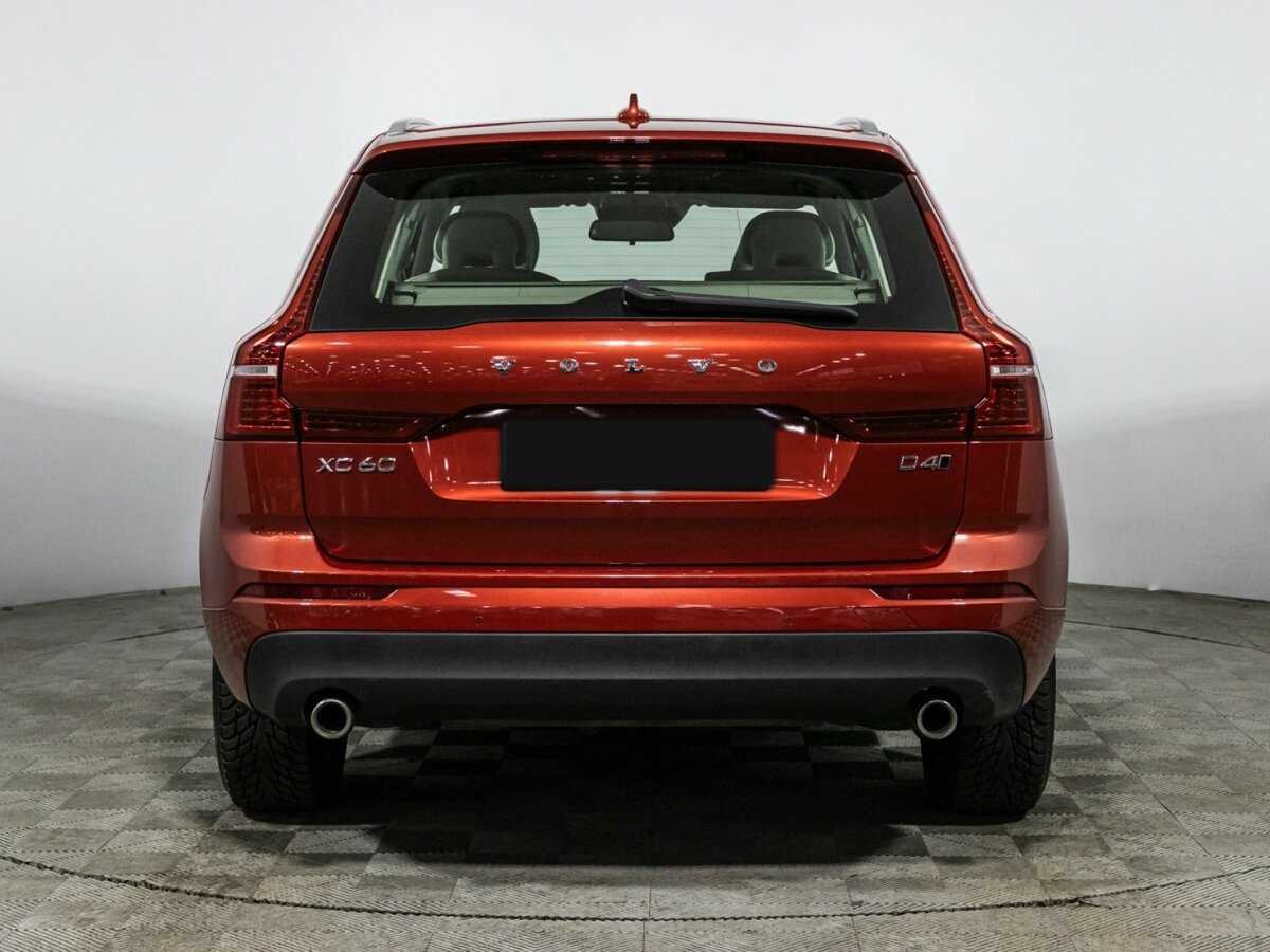Купить Volvo XC60, 2019, 175 945 км.. Фото: #5