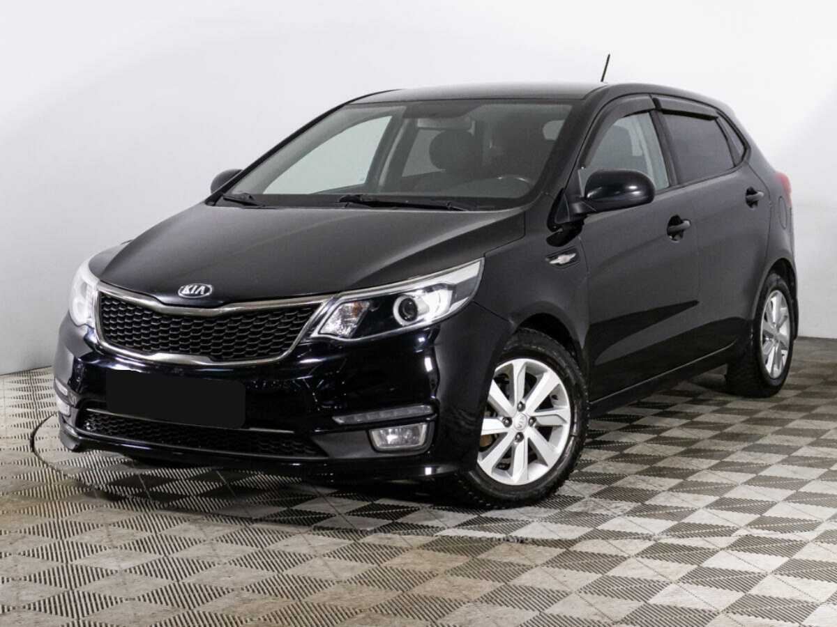 Купить Kia Rio, 2017, 121 753 км.. Посмотреть фото