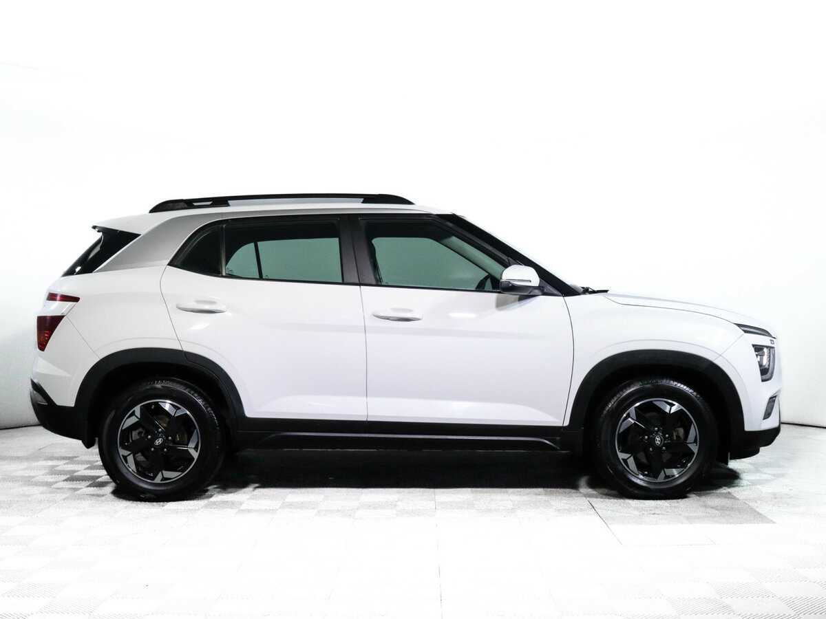 Купить Hyundai Creta, 2021, 63 452 км.. Фото: #3