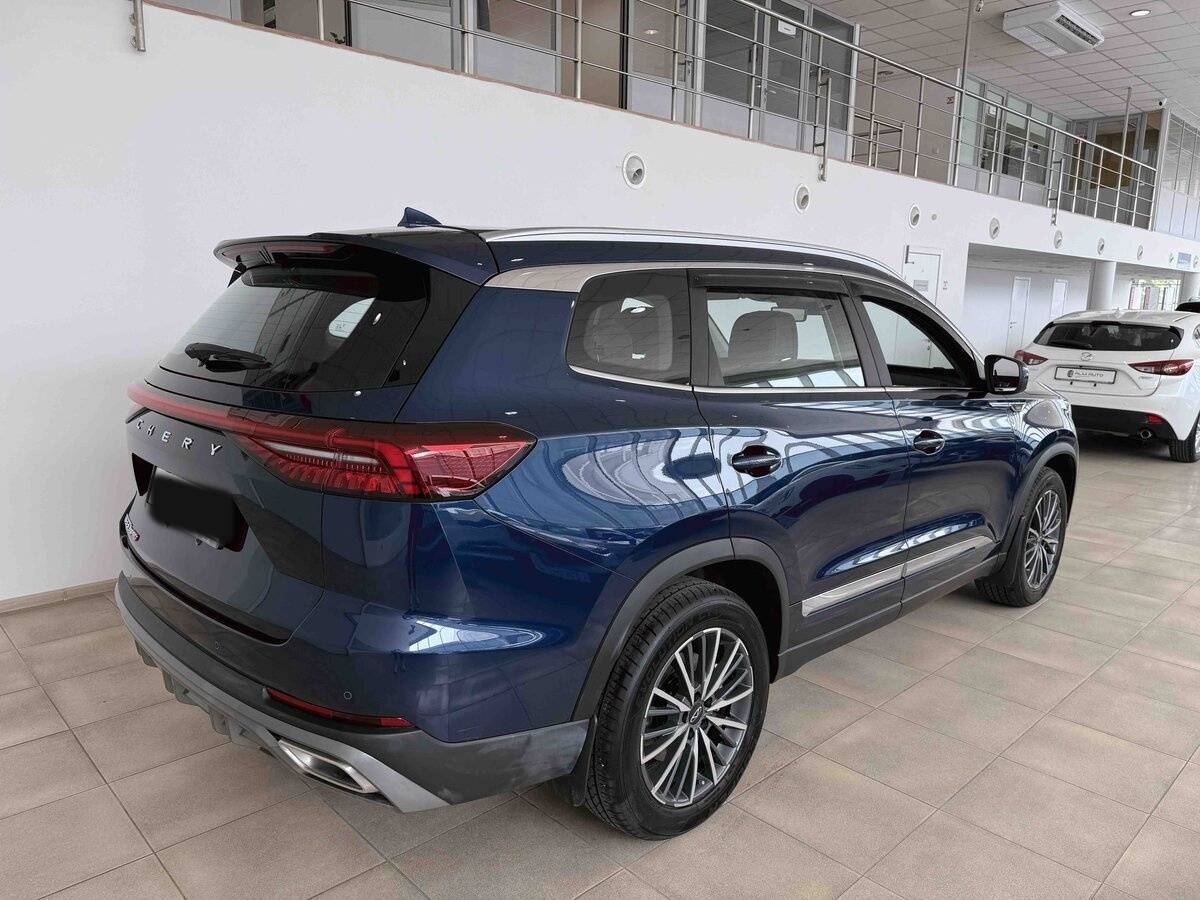Купить Chery Tiggo 8 Pro Max, 2024, 5 310 км.. Фото: #4