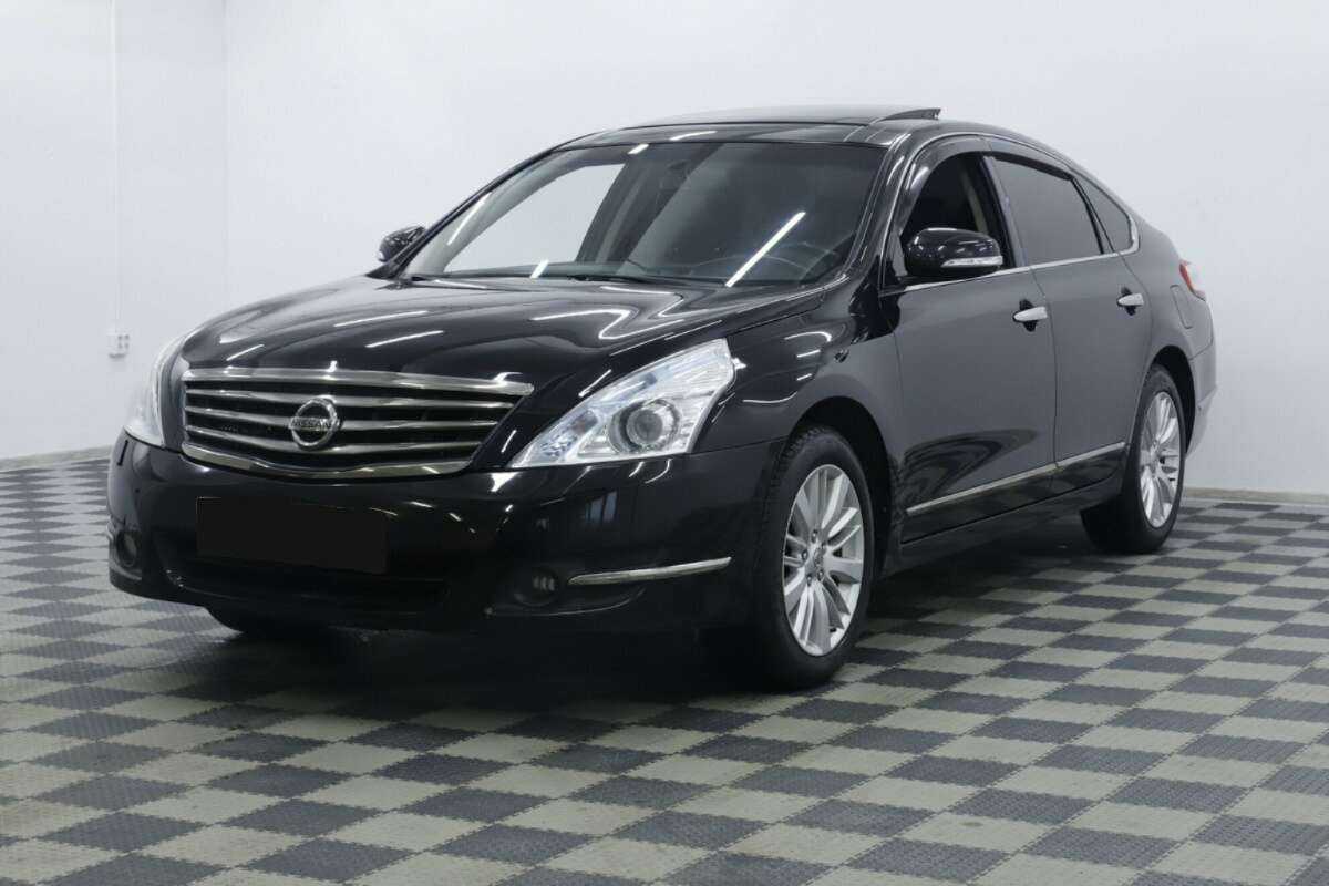 Купить Nissan Teana, 2013, 123 000 км.. Посмотреть фото