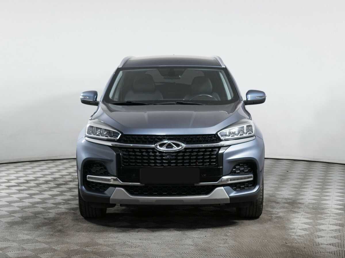 Купить Chery Tiggo 8, 2021, 95 000 км.. Фото: #1