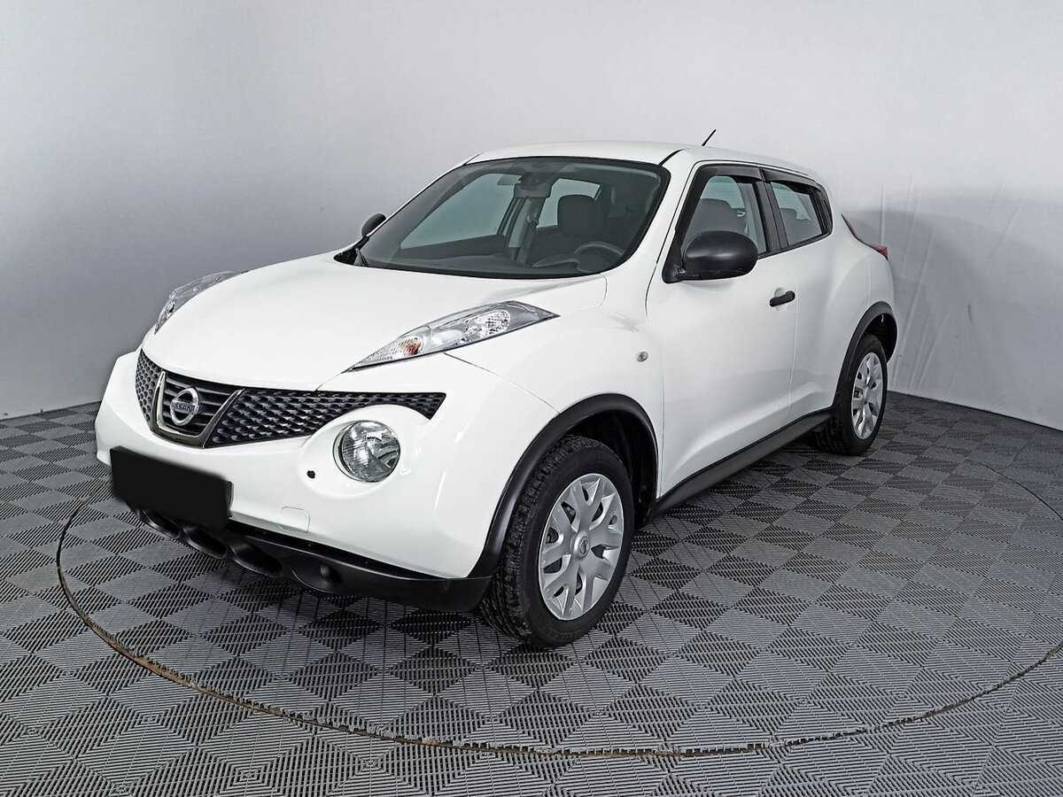 Купить Nissan Juke, 2013, 104 884 км.. Посмотреть фото