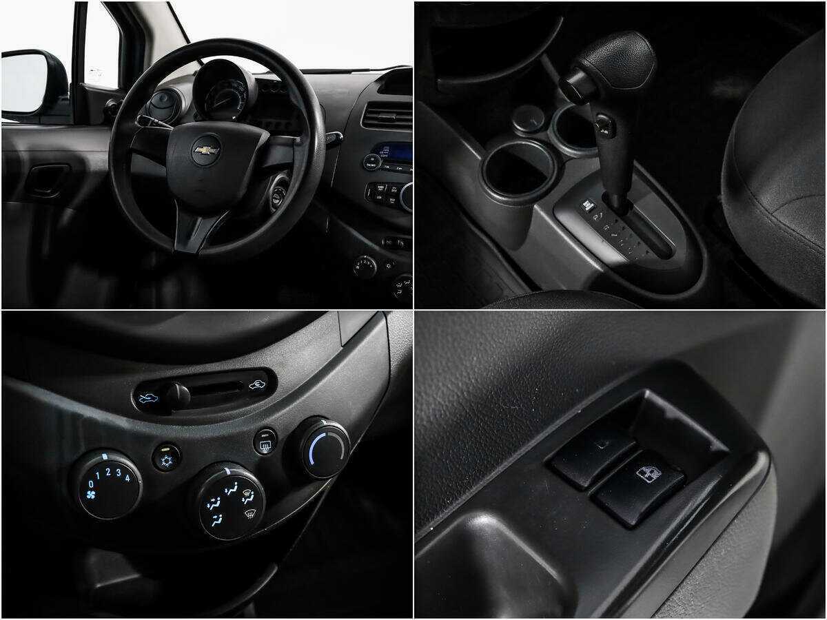 Купить Chevrolet Spark, 2013, 117 811 км.. Фото: #13