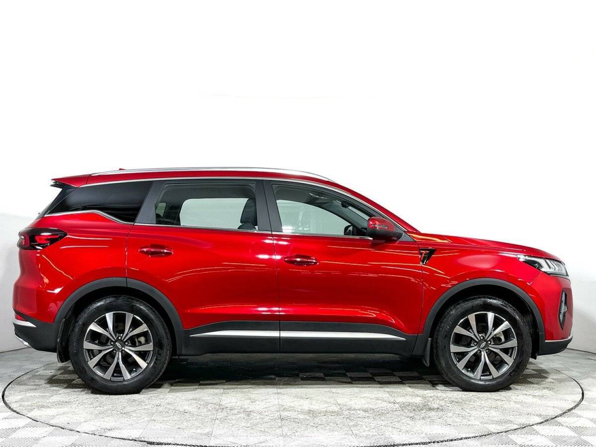 Купить Chery Tiggo 7 Pro Max, 2023, 35 950 км.. Фото: #2