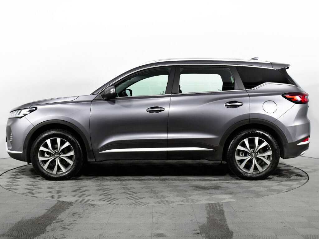 Купить Chery Tiggo 7 Pro, 2023, 121 795 км.. Фото: #7