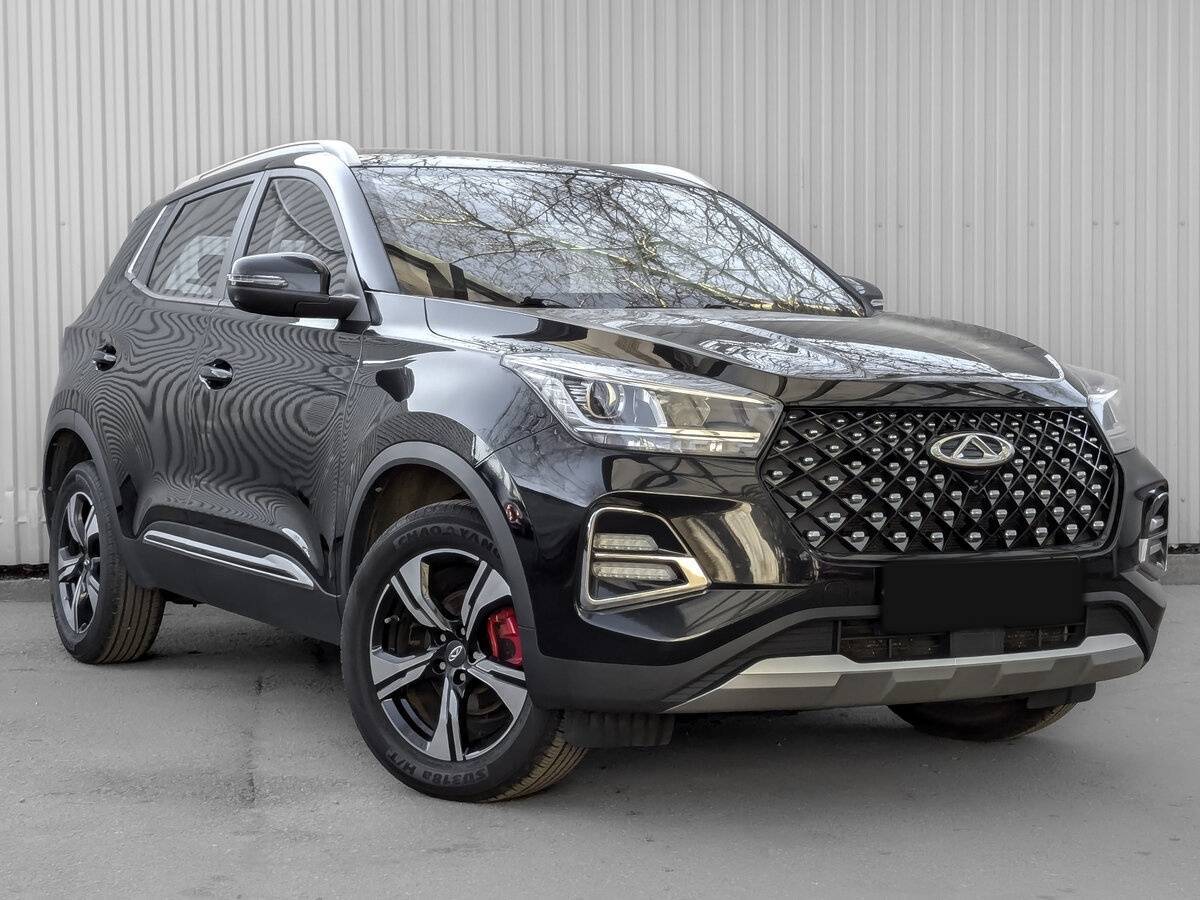 Купить Chery Tiggo 4 Pro, 2022, 57 454 км.. Фото: #2
