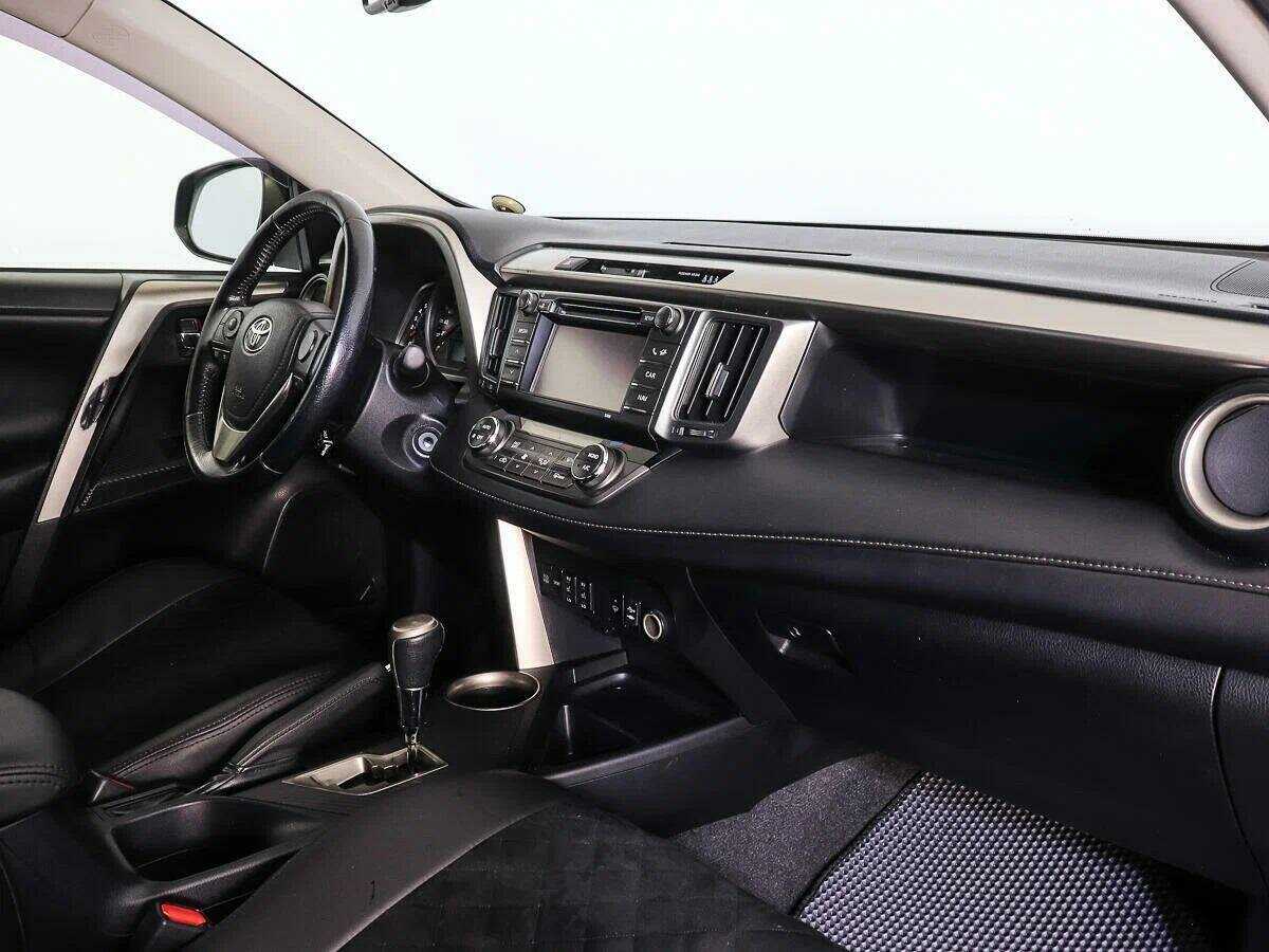 Купить Toyota RAV4, 2012, 119 728 км.. Фото: #8