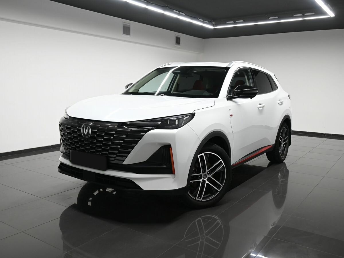 Купить Changan CS55 Plus, 2022, 74 988 км.. Фото: #0