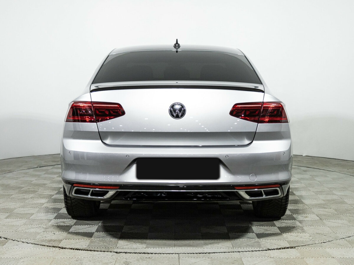 Купить Volkswagen Passat, 2021, 106 606 км.. Фото: #5