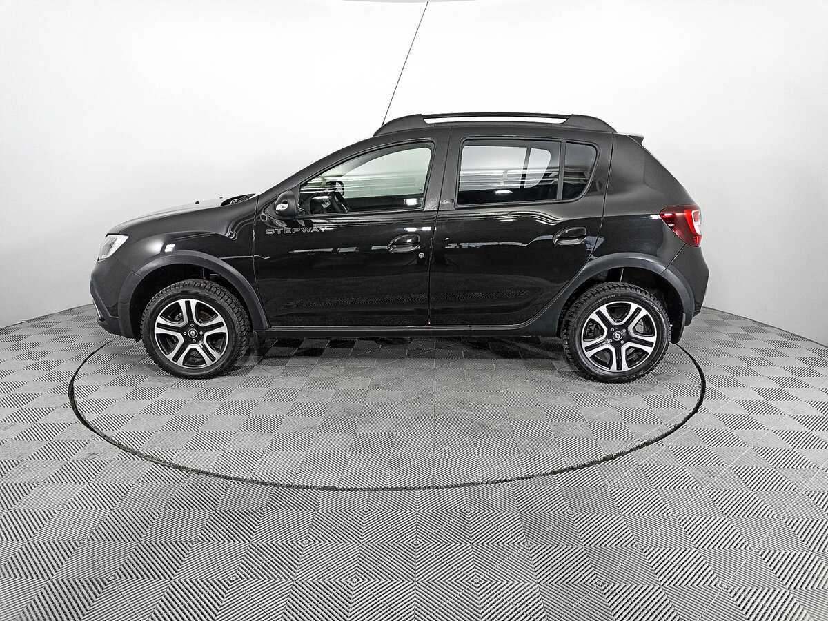 Купить Renault Sandero, 2021, 8 346 км.. Фото: #7