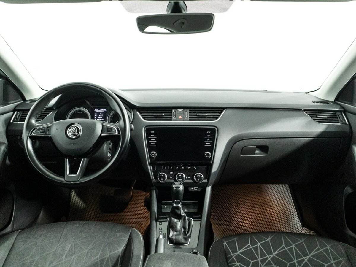 Купить Skoda Octavia, 2020, 109 899 км.. Фото: #12