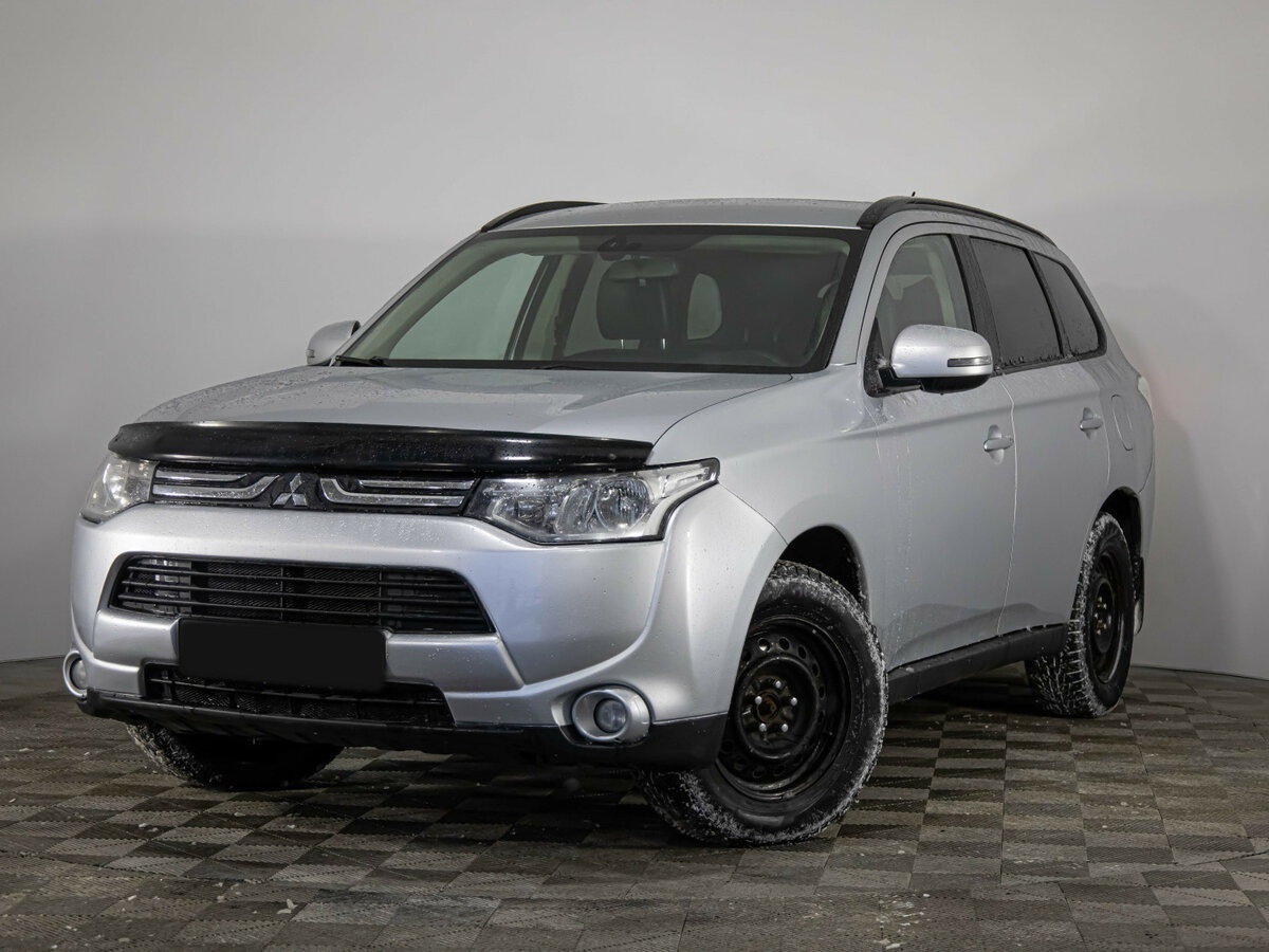 Купить Mitsubishi Outlander, 2013, 314 687 км.. Фото: #0