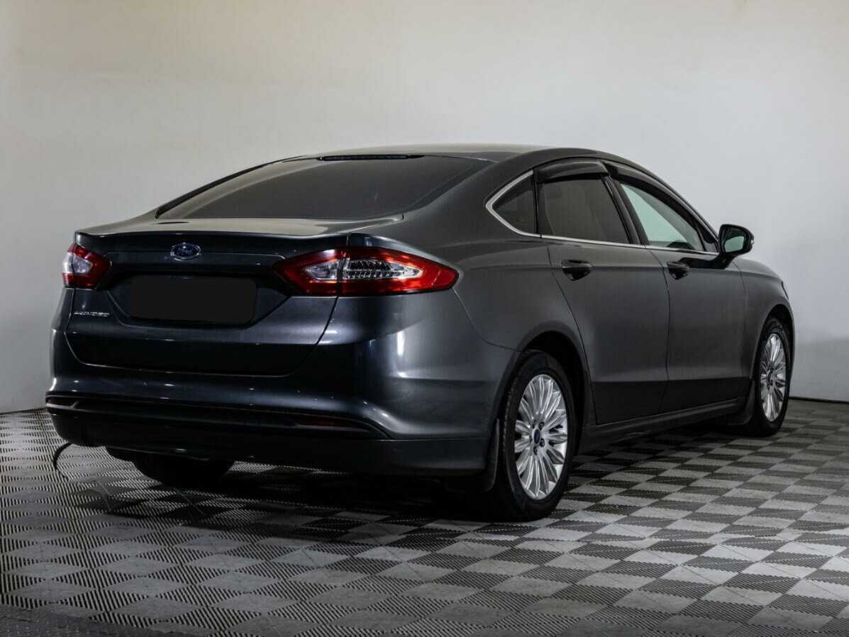 Купить Ford Mondeo, 2015, 199 081 км.. Фото: #3