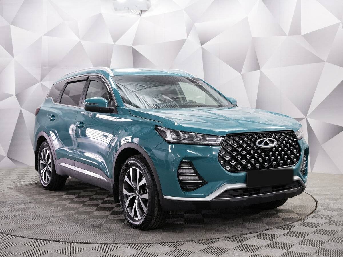 Купить Chery Tiggo 7 Pro, 2020, 34 500 км.. Фото: #6