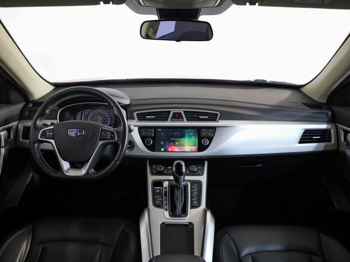 Купить Geely Atlas, 2019, 95 251 км.. Фото: #8