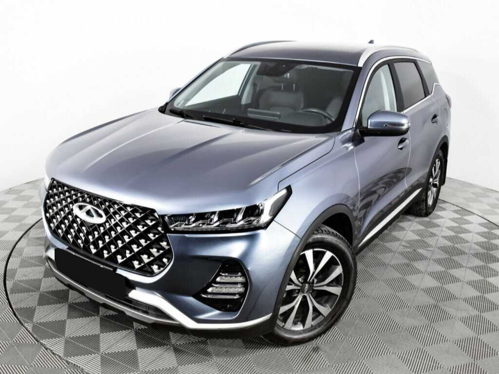 Купить Chery Tiggo 7 Pro, 2021, 24 487 км.. Фото: #18