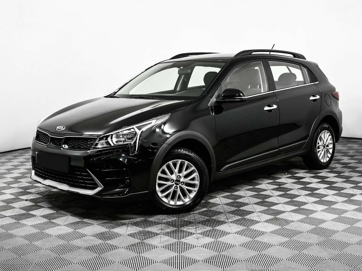 Купить Kia Rio, 2020, 24 850 км.. Фото: #0