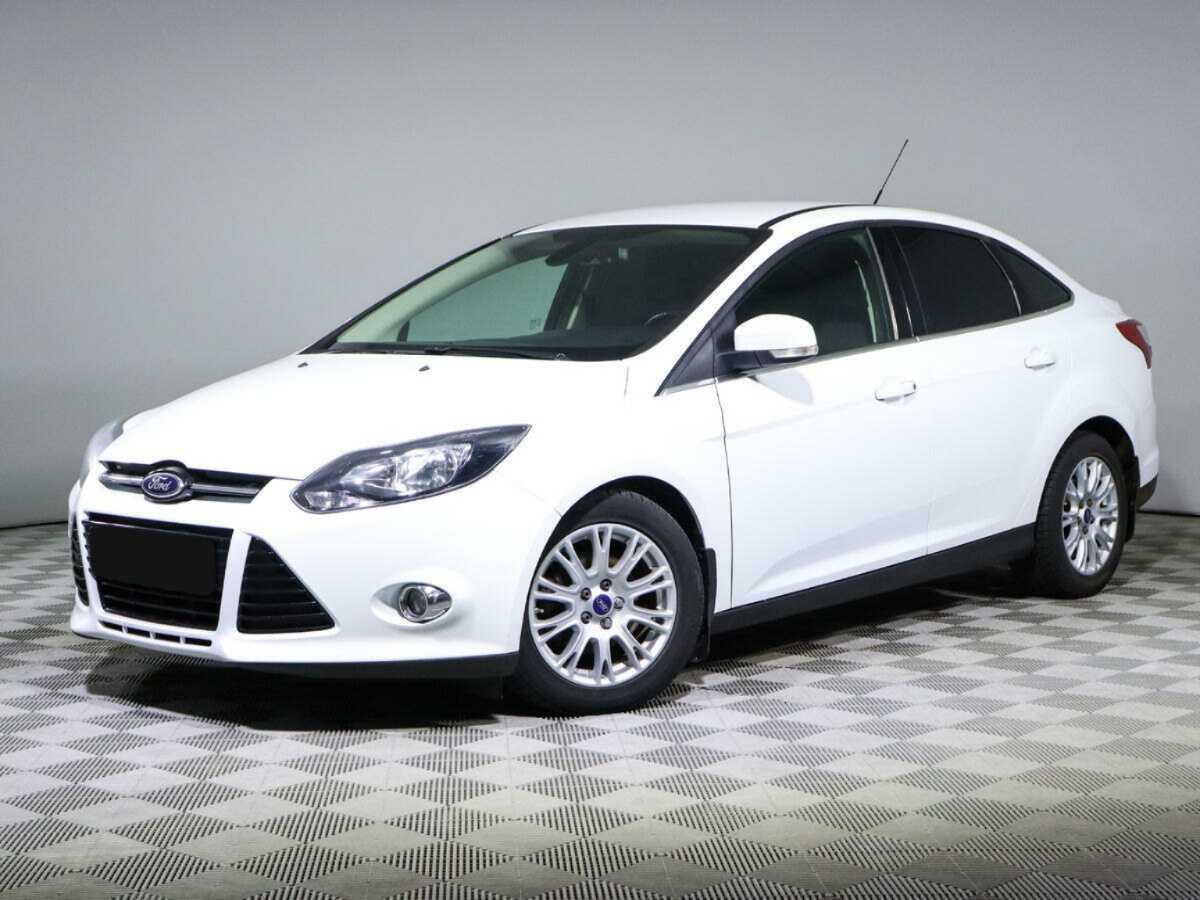 Купить Ford Focus, 2013, 107 174 км.. Посмотреть фото