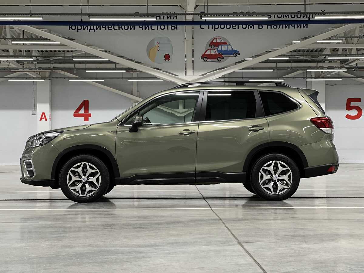 Купить Subaru Forester, 2020, 61 211 км.. Фото: #7